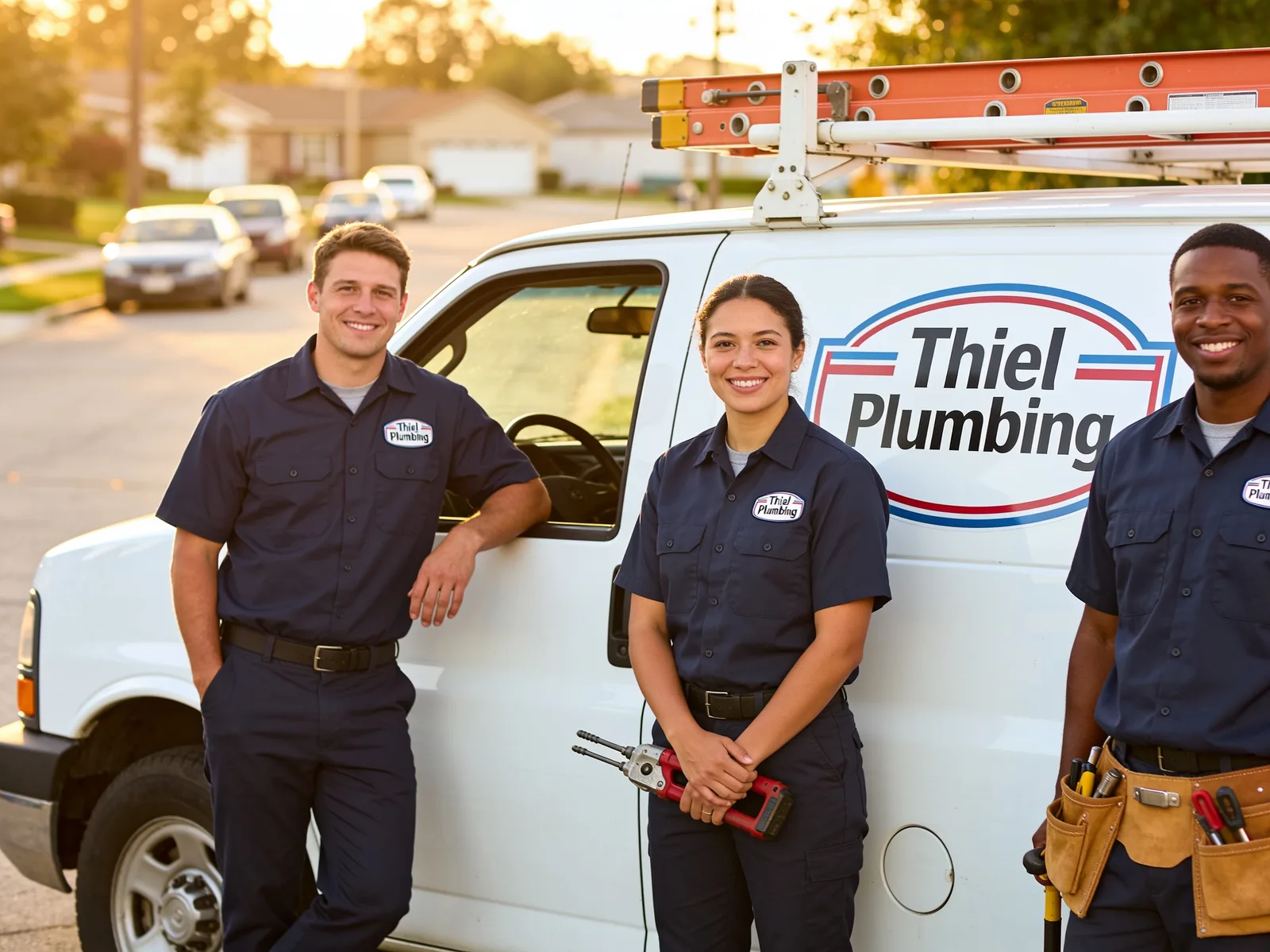Plumber company in Alpha, MI